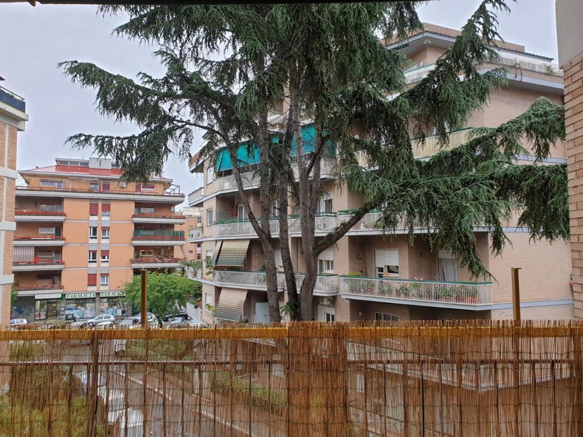 Trilocale Lido Di Roma Apartman Lido di Ostia Kültér fotó