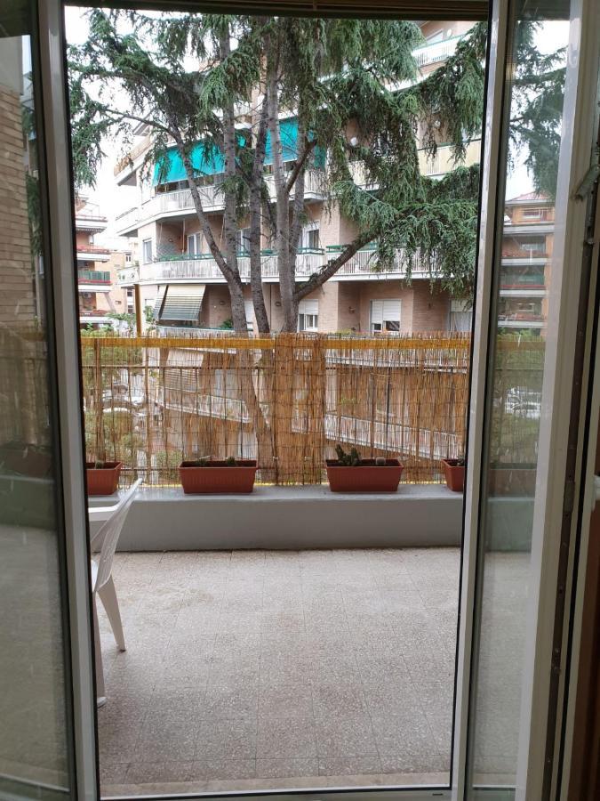 Trilocale Lido Di Roma Apartman Lido di Ostia Kültér fotó
