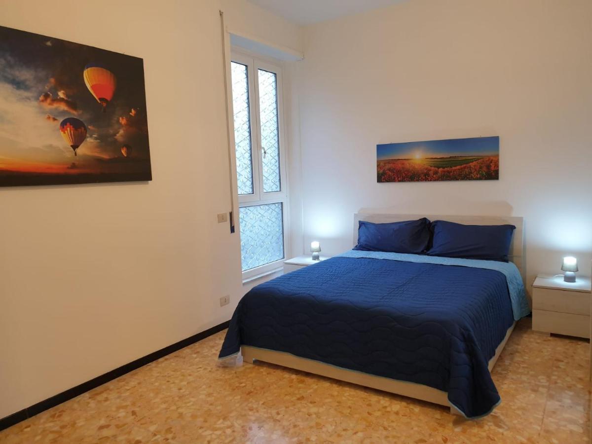 Trilocale Lido Di Roma Apartman Lido di Ostia Kültér fotó