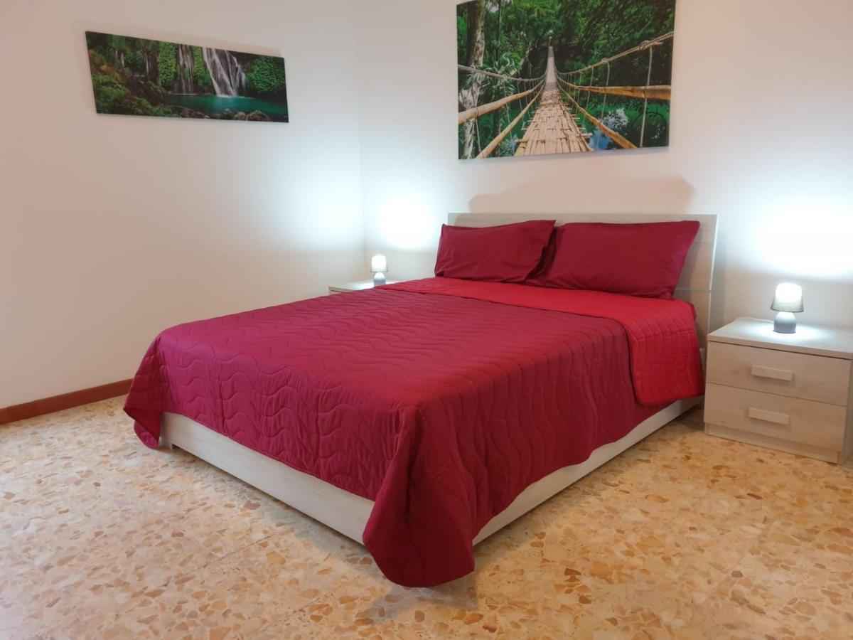Trilocale Lido Di Roma Apartman Lido di Ostia Kültér fotó