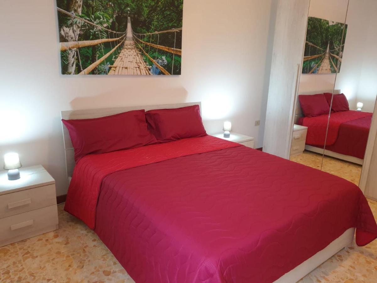 Trilocale Lido Di Roma Apartman Lido di Ostia Kültér fotó