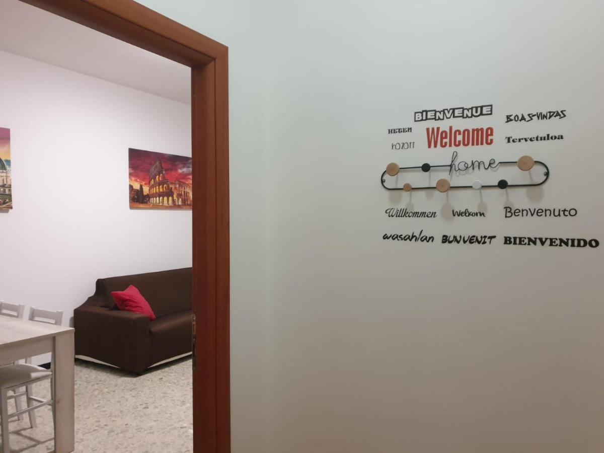 Trilocale Lido Di Roma Apartman Lido di Ostia Kültér fotó