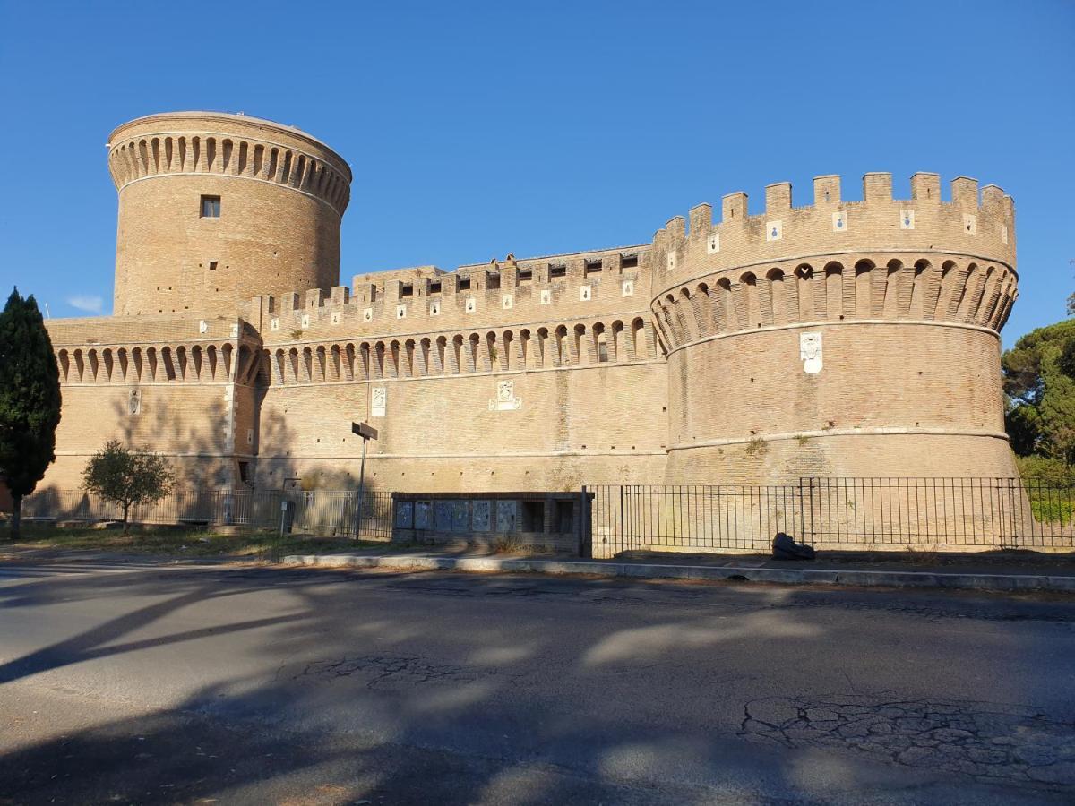 Trilocale Lido Di Roma Apartman Lido di Ostia Kültér fotó
