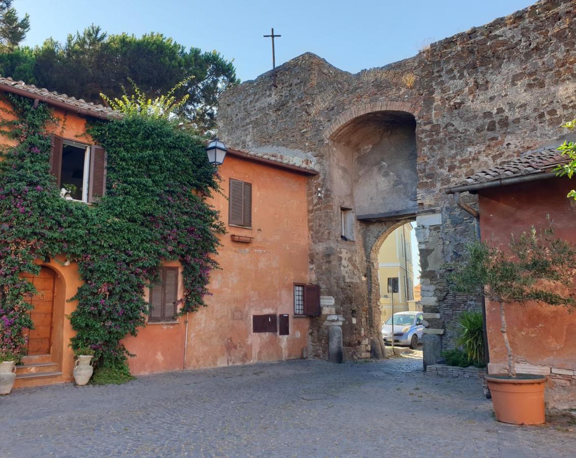 Trilocale Lido Di Roma Apartman Lido di Ostia Kültér fotó