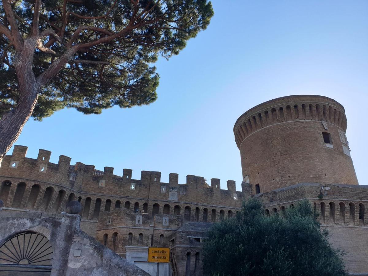 Trilocale Lido Di Roma Apartman Lido di Ostia Kültér fotó