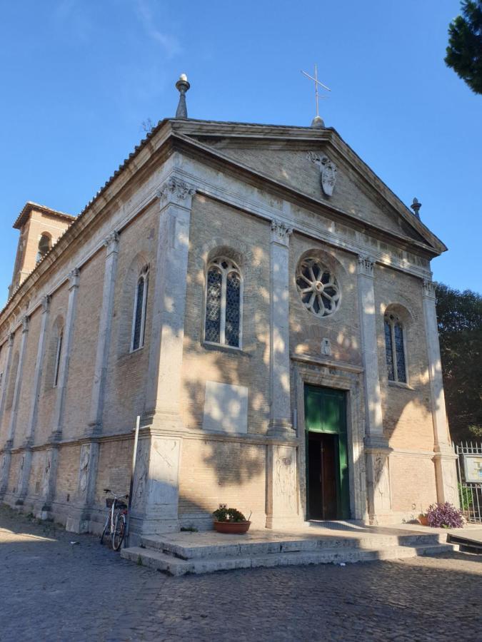 Trilocale Lido Di Roma Apartman Lido di Ostia Kültér fotó