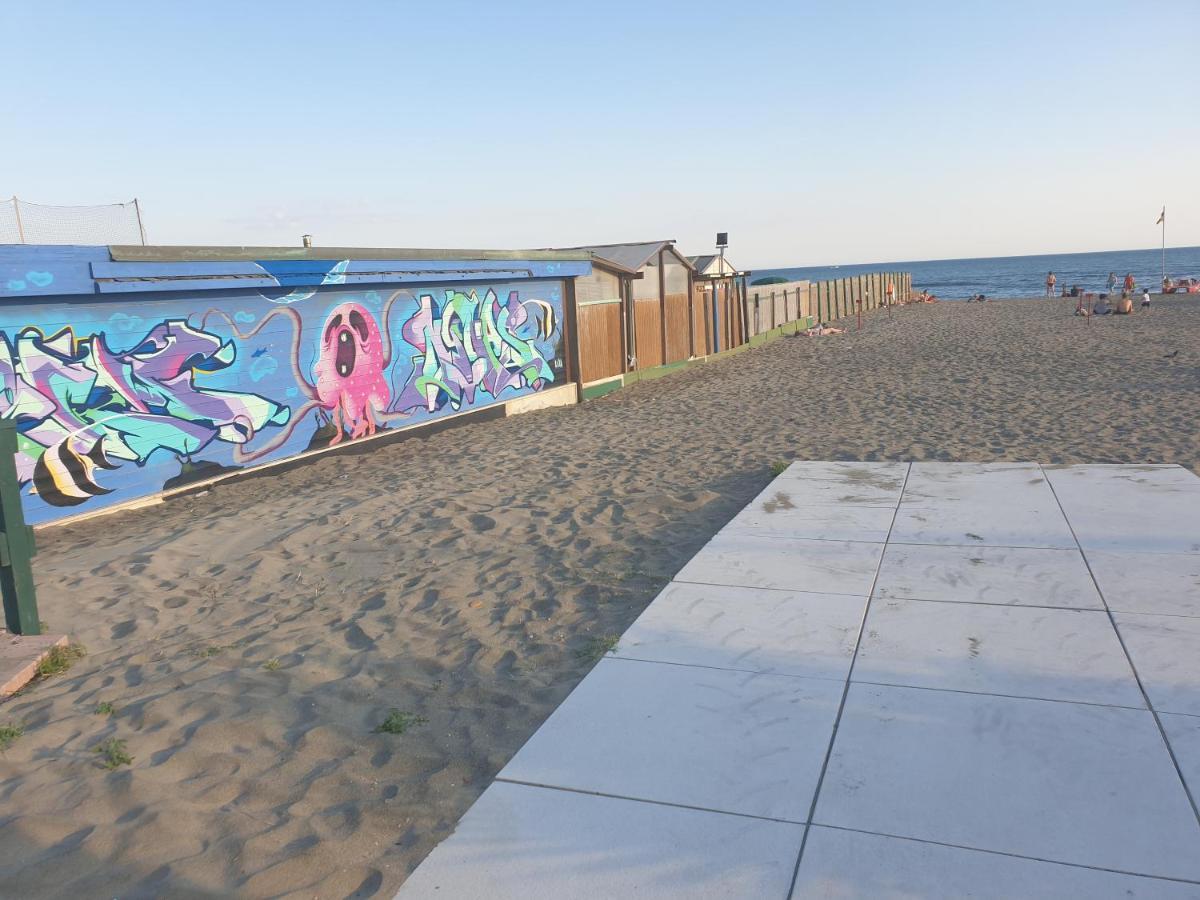 Trilocale Lido Di Roma Apartman Lido di Ostia Kültér fotó
