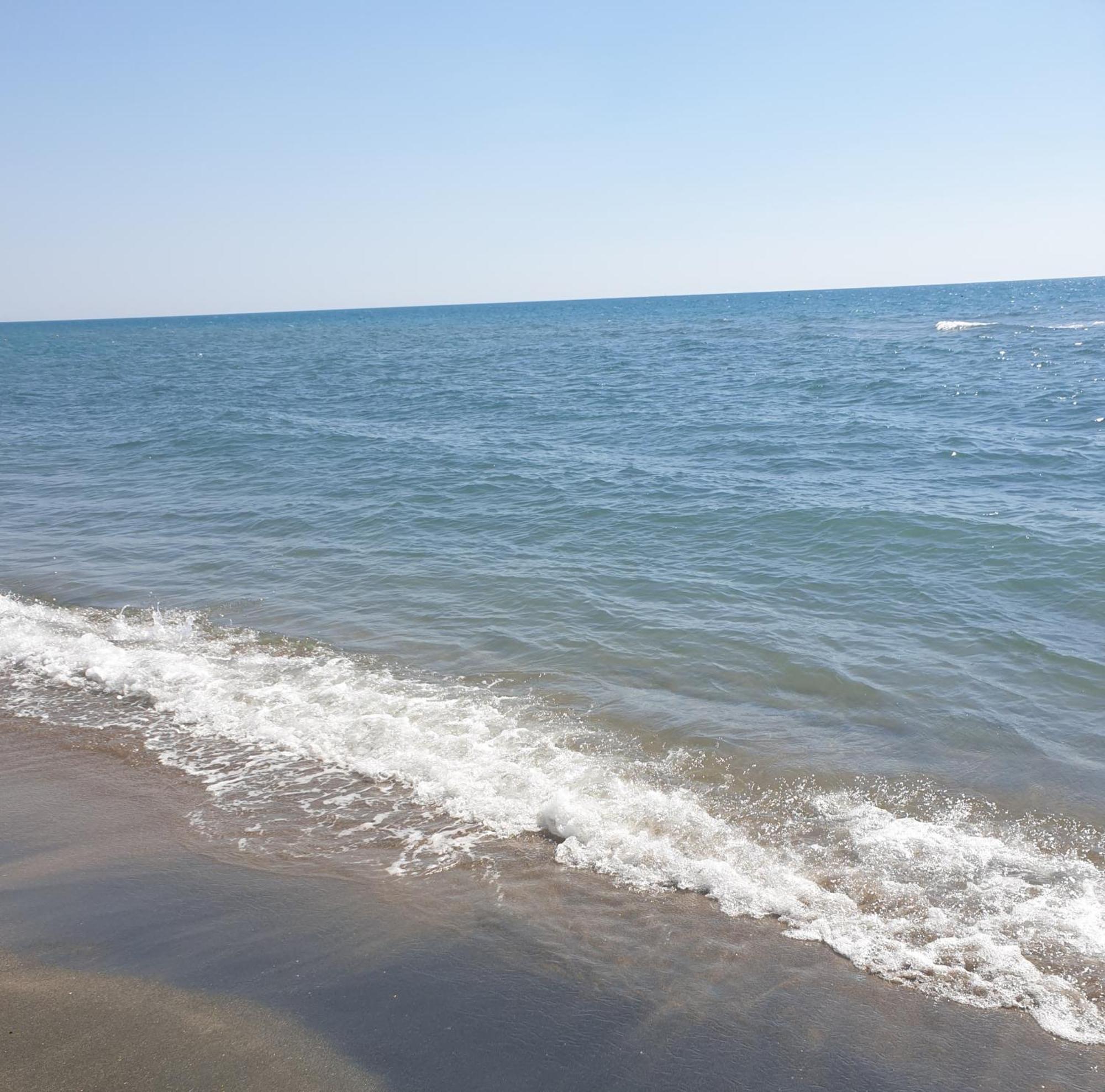 Trilocale Lido Di Roma Apartman Lido di Ostia Kültér fotó