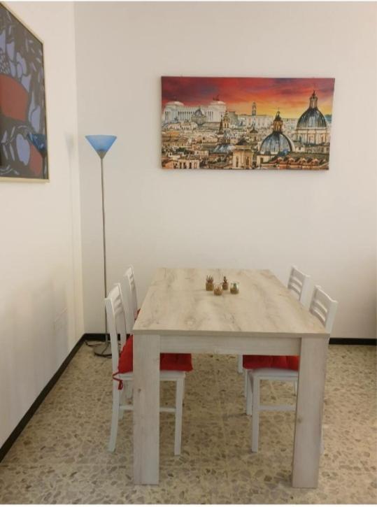 Trilocale Lido Di Roma Apartman Lido di Ostia Kültér fotó
