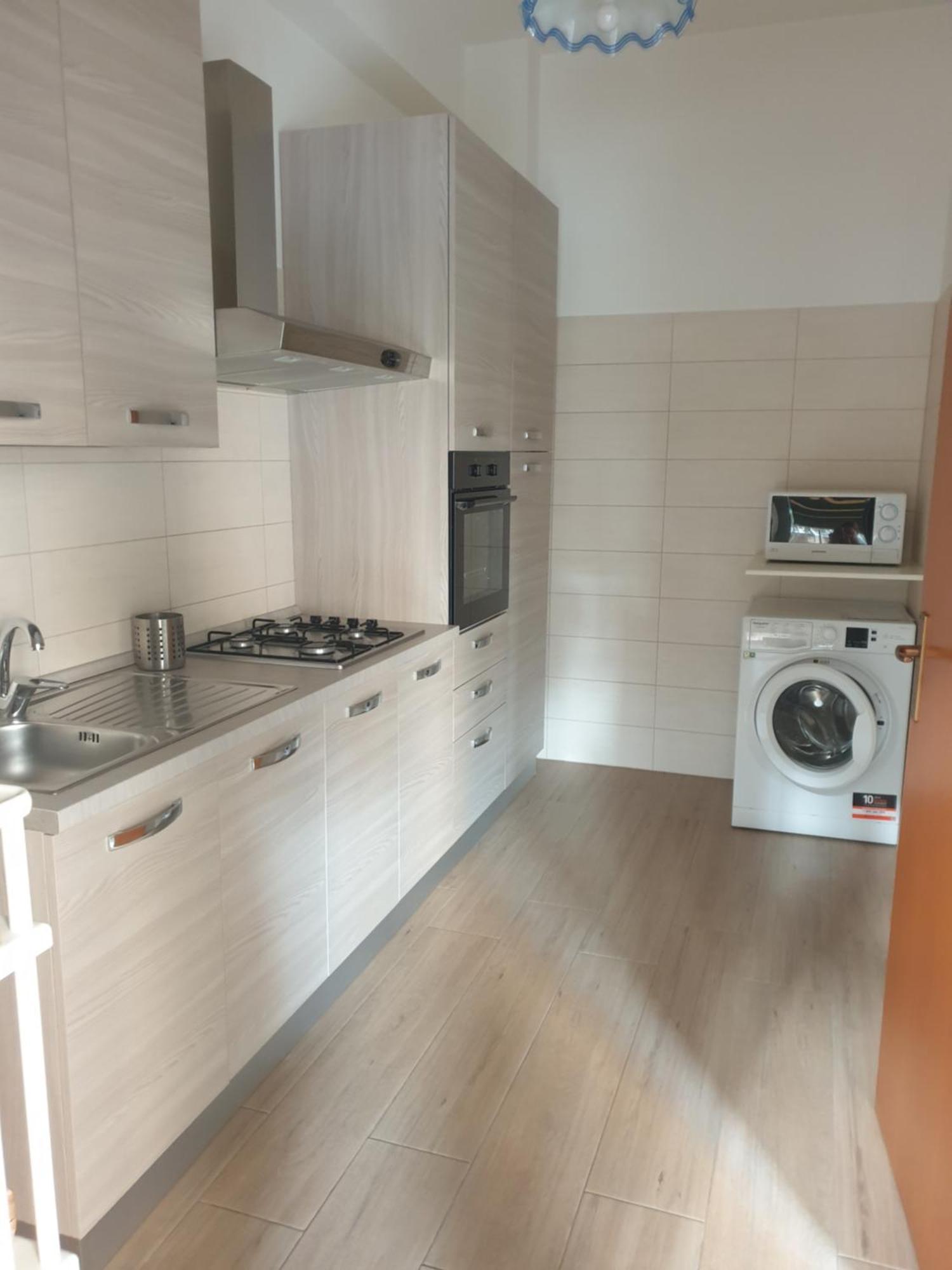 Trilocale Lido Di Roma Apartman Lido di Ostia Kültér fotó