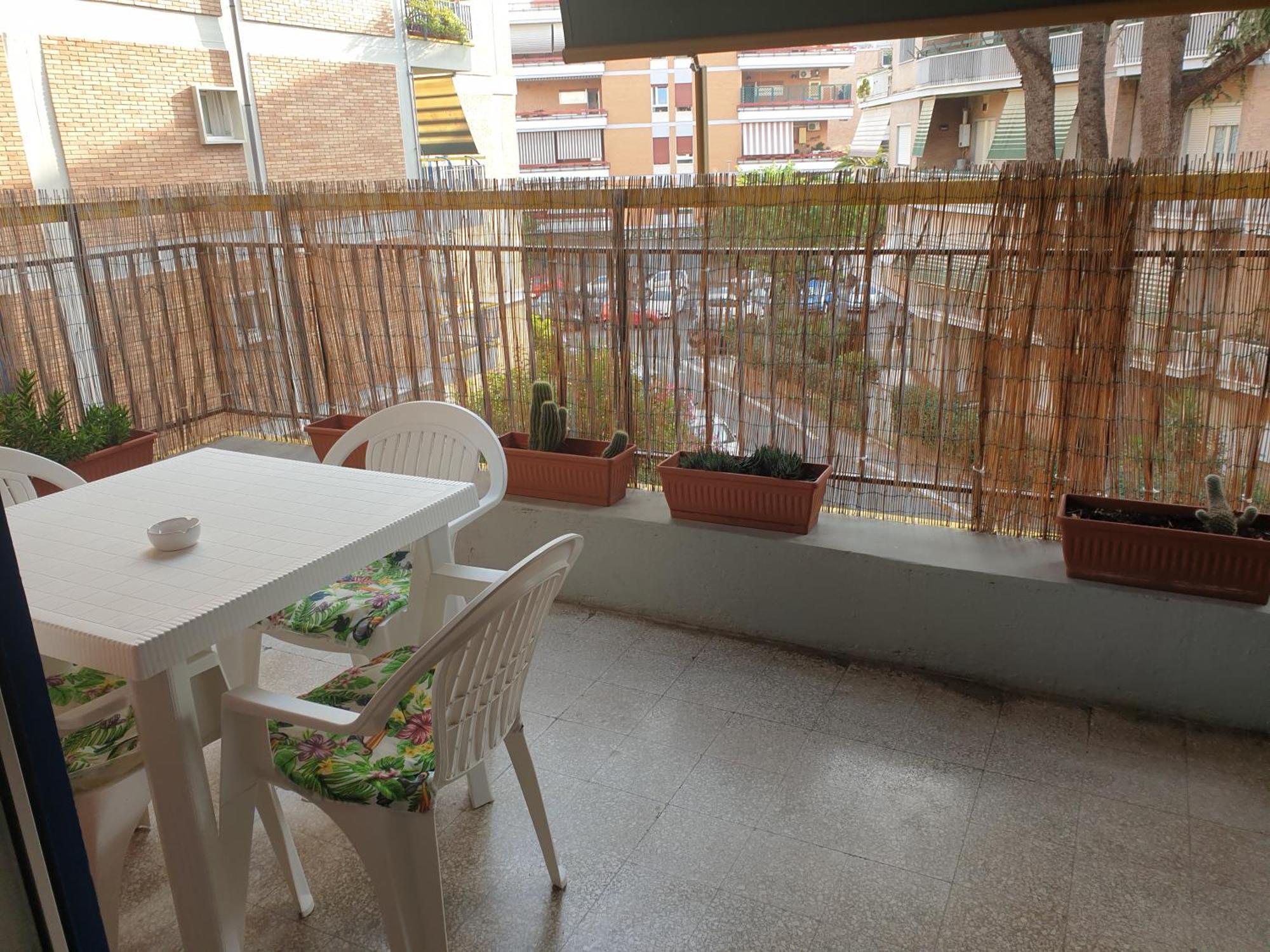 Trilocale Lido Di Roma Apartman Lido di Ostia Kültér fotó